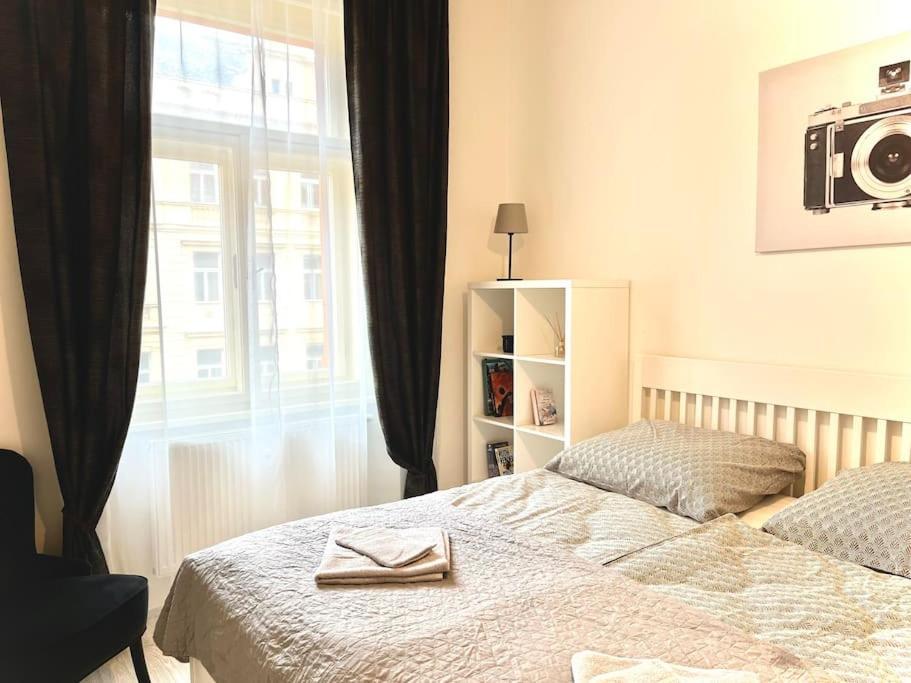 Leger Residence Apartment Prag Exterior foto